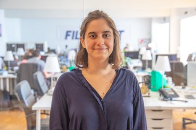 Conoce a Aida Onses , Sales executive