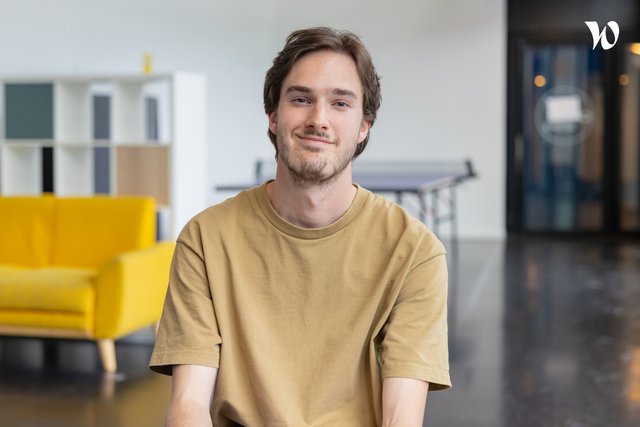 Meet Maxence, Product Owner - Arenametrix
