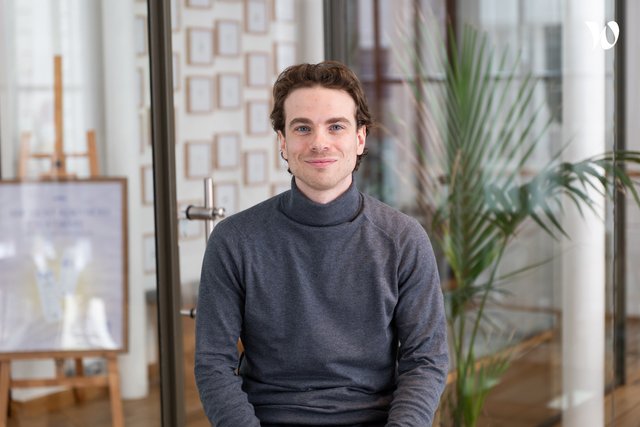 Meet Clément, Co-founder & CEO