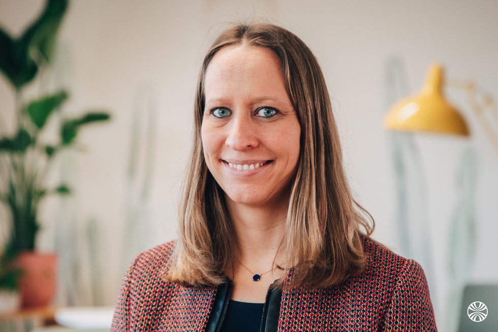 Rencontrez Céline, Leader - THiME