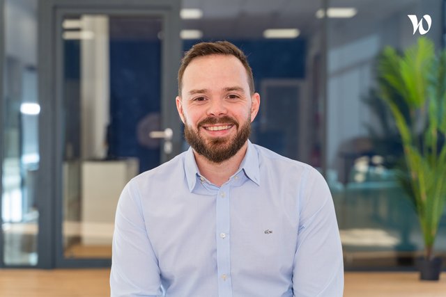 Rencontrez Arnaud, Co-founder & CEO - DJUST