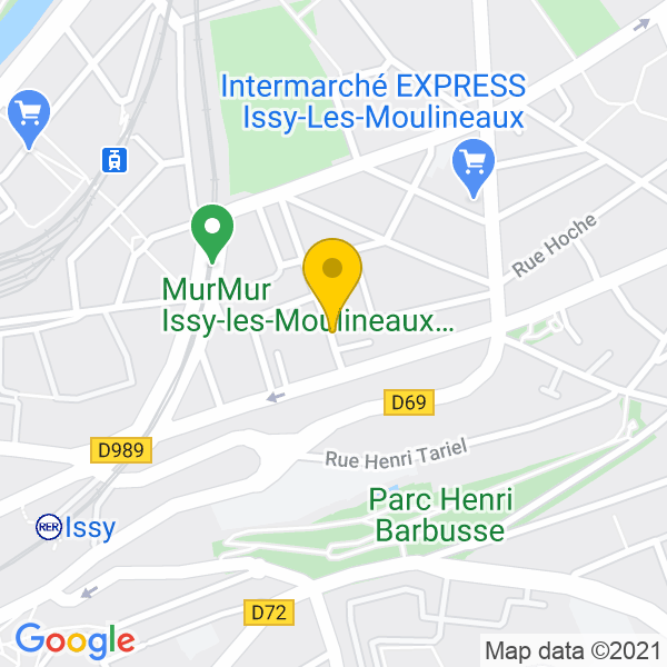 19 Rue Roger Salengro, 92130, Issy-Les-Moulineaux