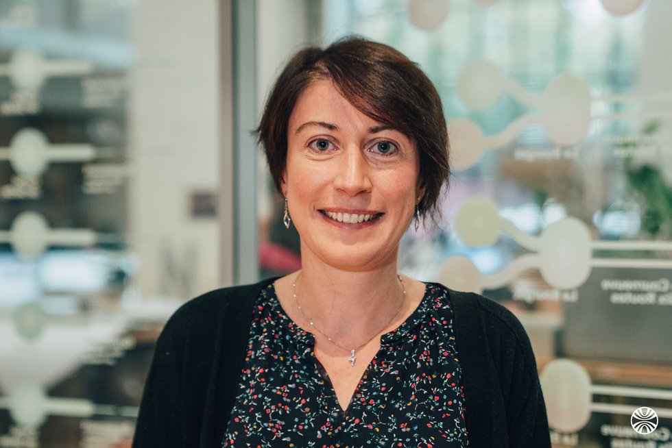 Rencontrez Aline, Ingénieure - Responsable de spécialistes en électricité et ENR - AREP