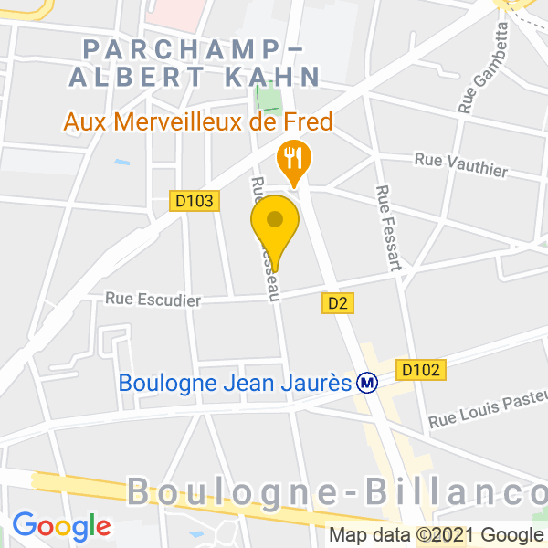 31 Rue d'Aguesseau, 92100, Boulogne-Billancourt