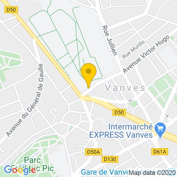 5 Avenue Victor Hugo, 92170, Vanves