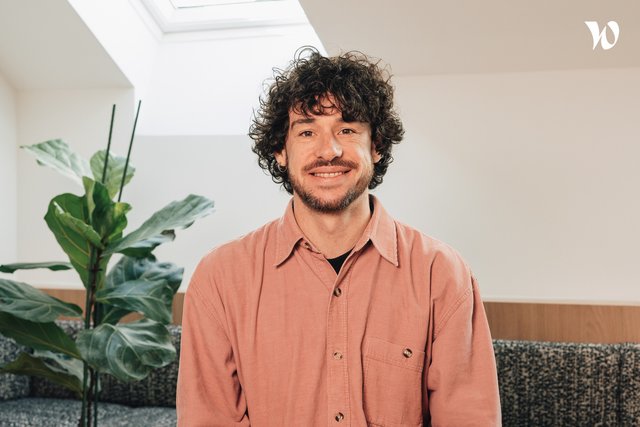 Rencontrez Louis, Lead Product Designer - EPSOR