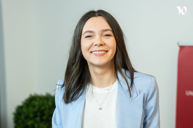 Rencontrez Estelle, Responsable Ressources Humaines - Crédit Coopératif