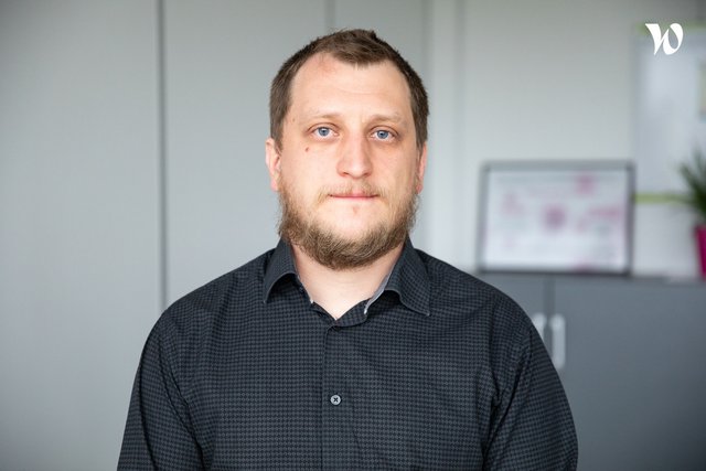 Rencontrez Julien, Chargé de Recherche en Microbiologie - BIOCODEX