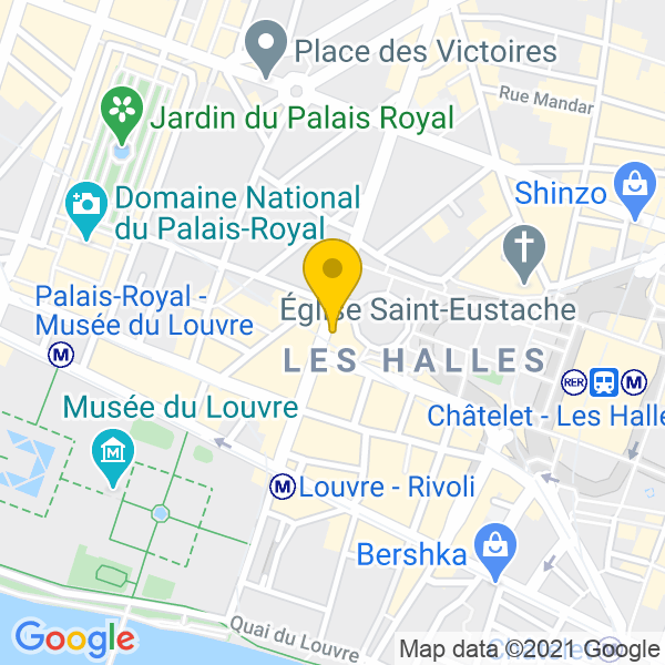 40, Rue du Louvre, Paris, 75001, Paris