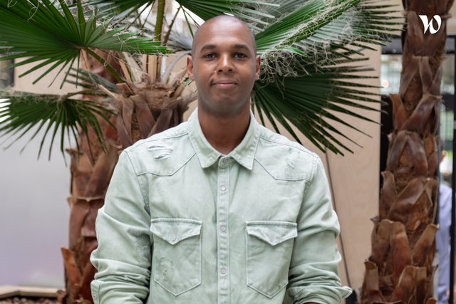 Meet Andy, Senior Sales Account Executive - ModaResa