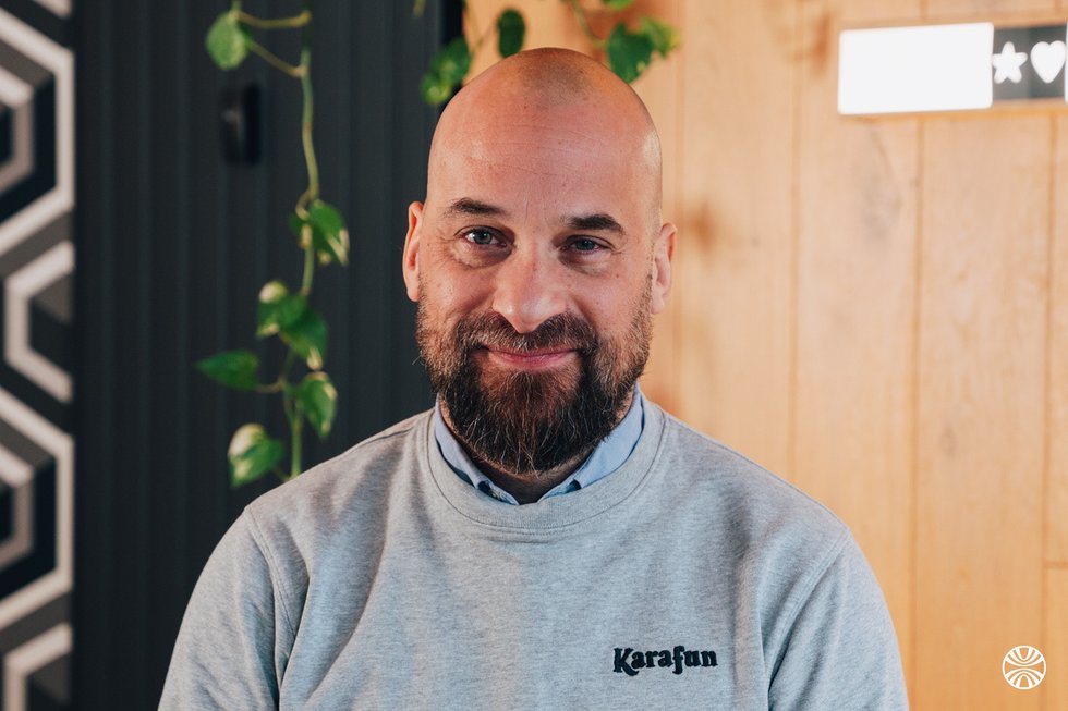 Rencontrez Mickaël, Directeur Général - KaraFun Group