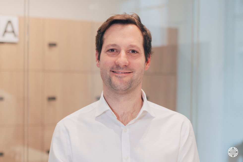 Rencontrez Nicolas, Directeur Général - TYLIA