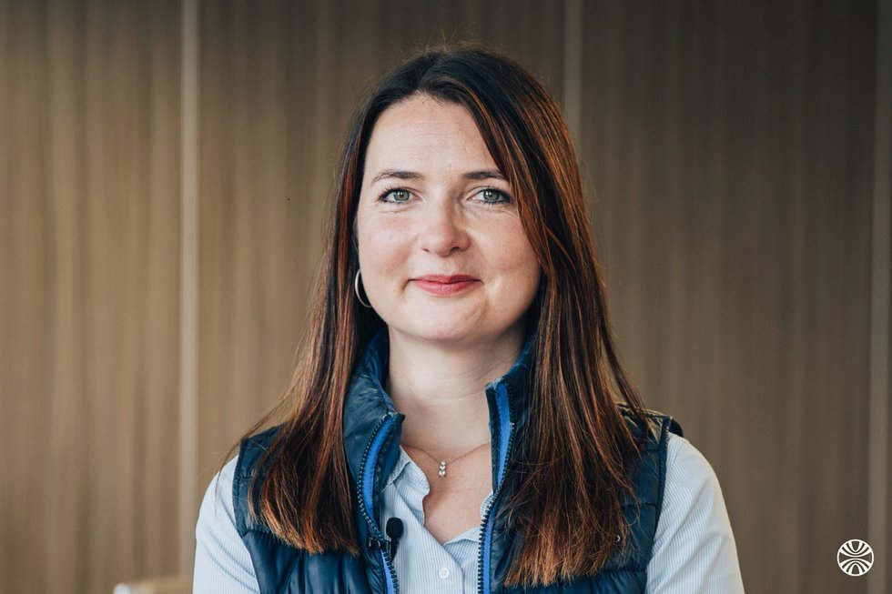 Rencontrez Mathilde, ATC - GROUPE ROULLIER