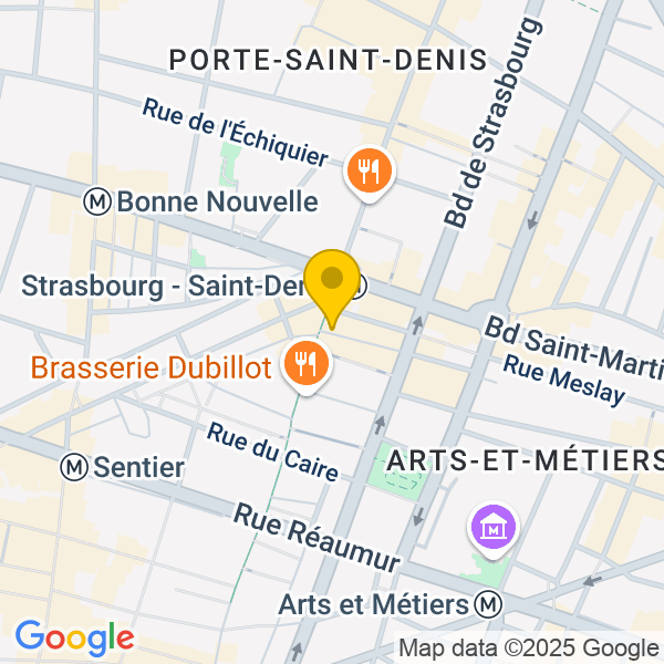 Rue Blondel, 75002, Paris