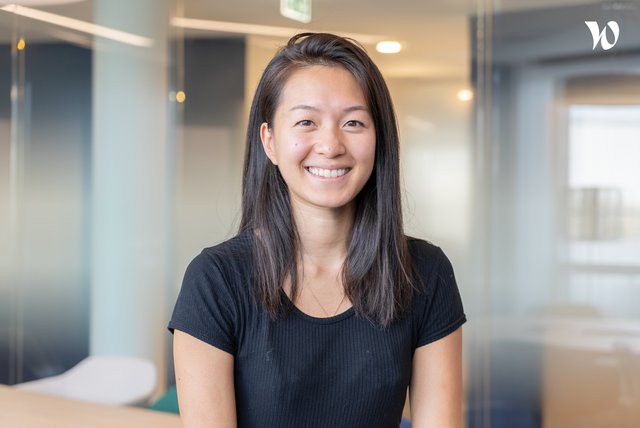 Rencontrez Jeannine, Product Designer - Meetic