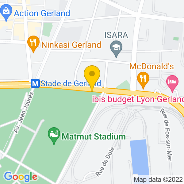76 Avenue Tony Garnier, 69007, Lyon