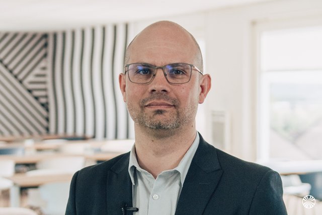 Rencontrez Brice, Directeur infrastructure et innovation Cloud & Cyber - adista