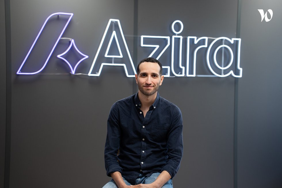 Rencontrez Saïd, Tech Lead - Azira