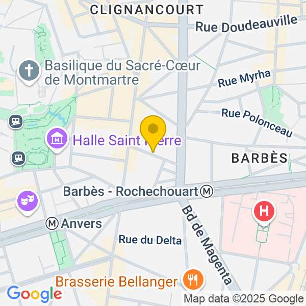 8, Rue de Sofia, 75018, Paris