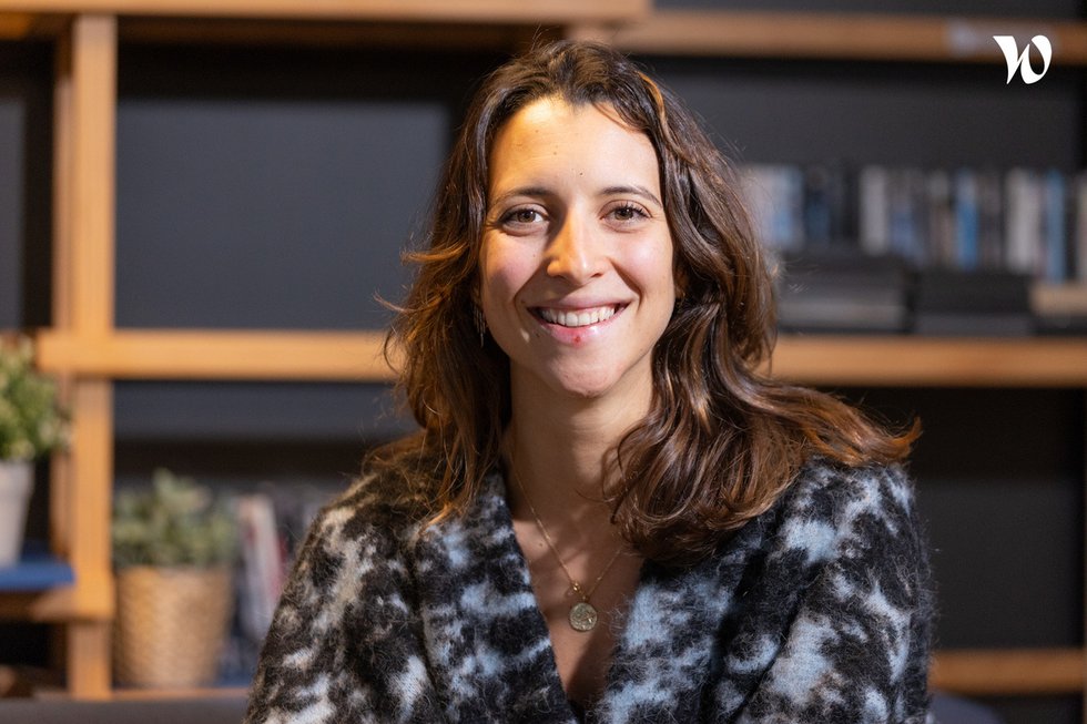 Meet Solene, Senior Manager, Partner Sales EMEA - Algolia