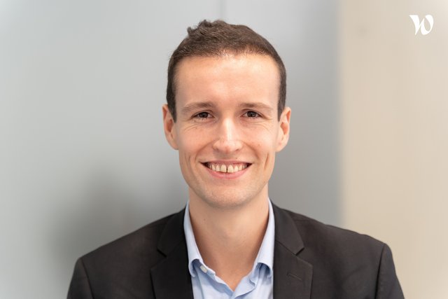 Rencontrez Guillaume, CMO & Cofondateur - Golem.ai