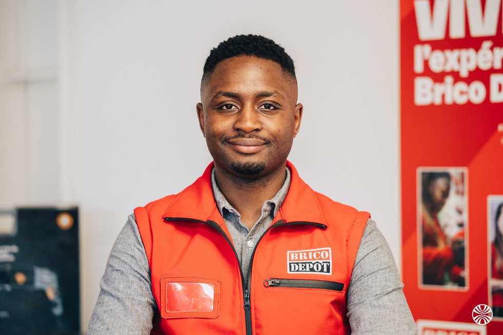 Rencontrez Yoro, Manager Commerce Projet - BRICO DEPOT