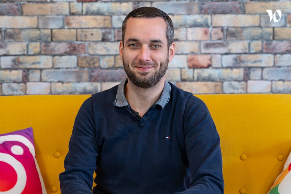 Rencontrez Florent, Chef d'Equipe SEO - Zaacom