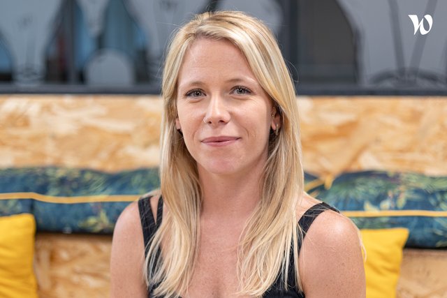 Rencontrez Johanne, Directrice administrative et financière - DEVOLA GROUP