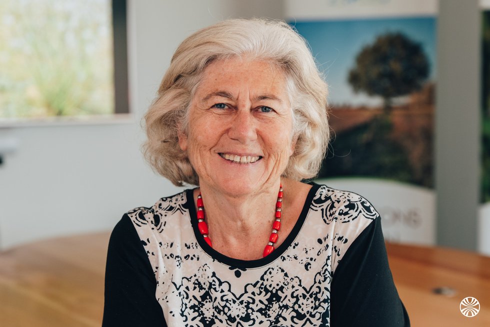 Rencontrez Marianne, Présidente - CDC Biodiversité
