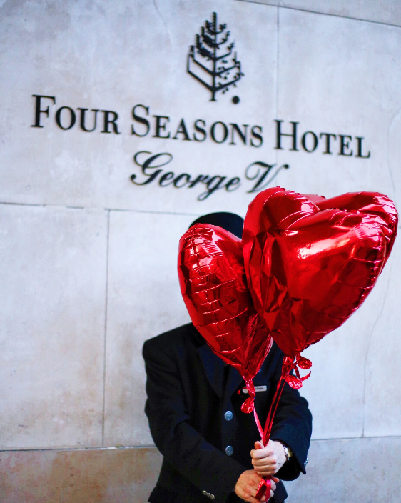 Four Seasons Hotel George V