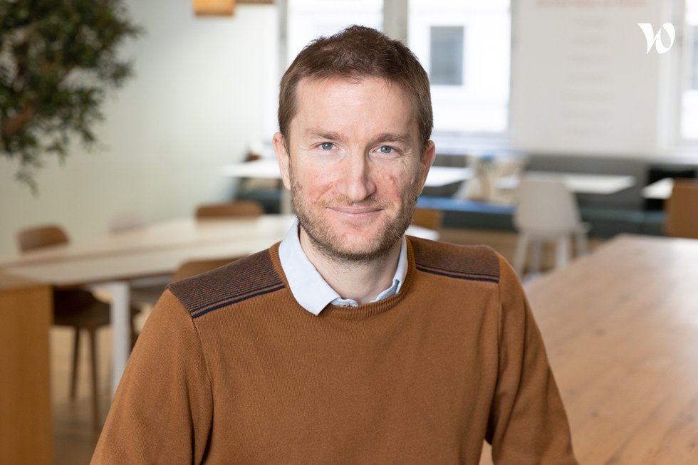 Rencontrez Camille, Vice President Sales - Echosens