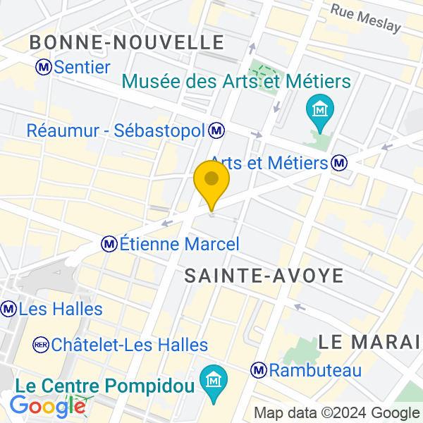 30, Rue de Turbigo, 75003, Paris