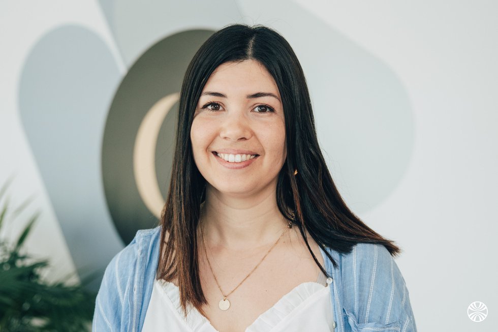Rencontrez Sarah, Talent Acquisition Specialist - MeltOne Advisory