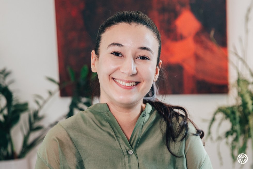 Rencontrez Imène, Cheffe de Projet AMOA - Herdia