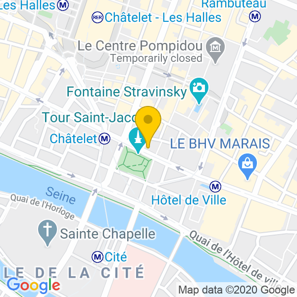 88 rue de Rivoli, 75004, Paris