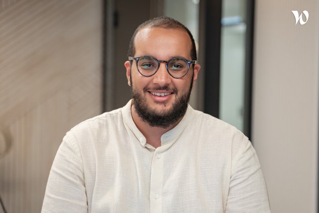 Rencontrez Ayman, Business Developer