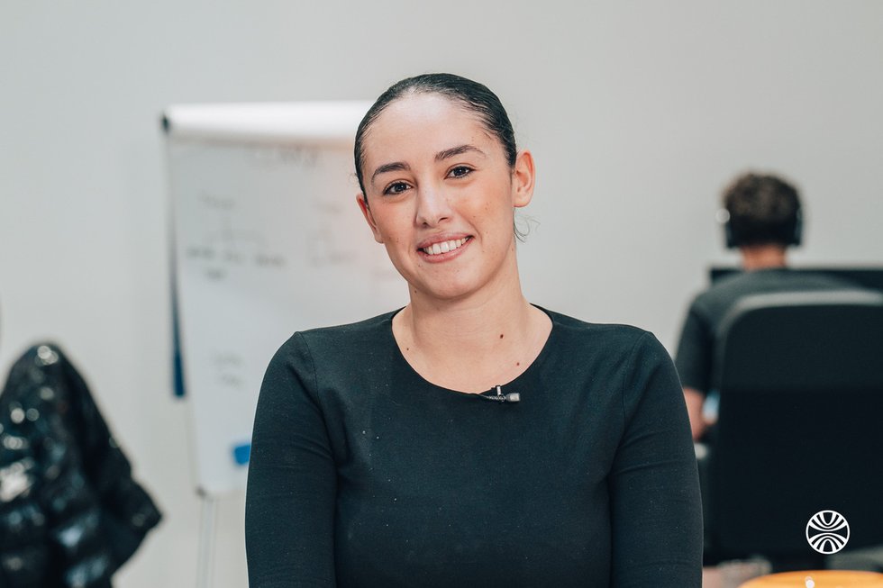 Rencontrez Thiziri, COO - CREATIVE CRAFTERS