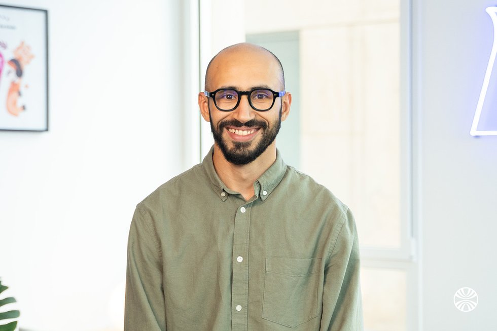 Rencontrez Youssef, Chargé administratif et finance - Make the Grade