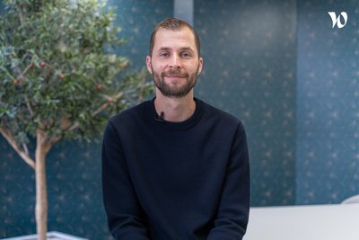 Rencontrez Pierre-Julien, Directeur des Projets