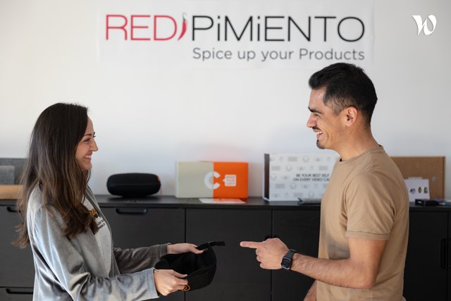 Redpimiento