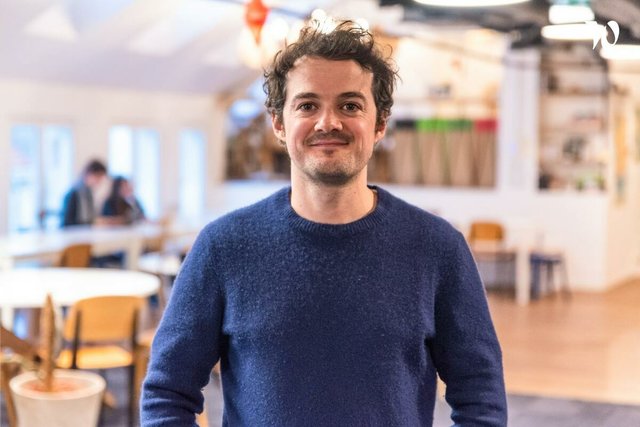 Rencontrez Thibaut, CEO - PlayPlay