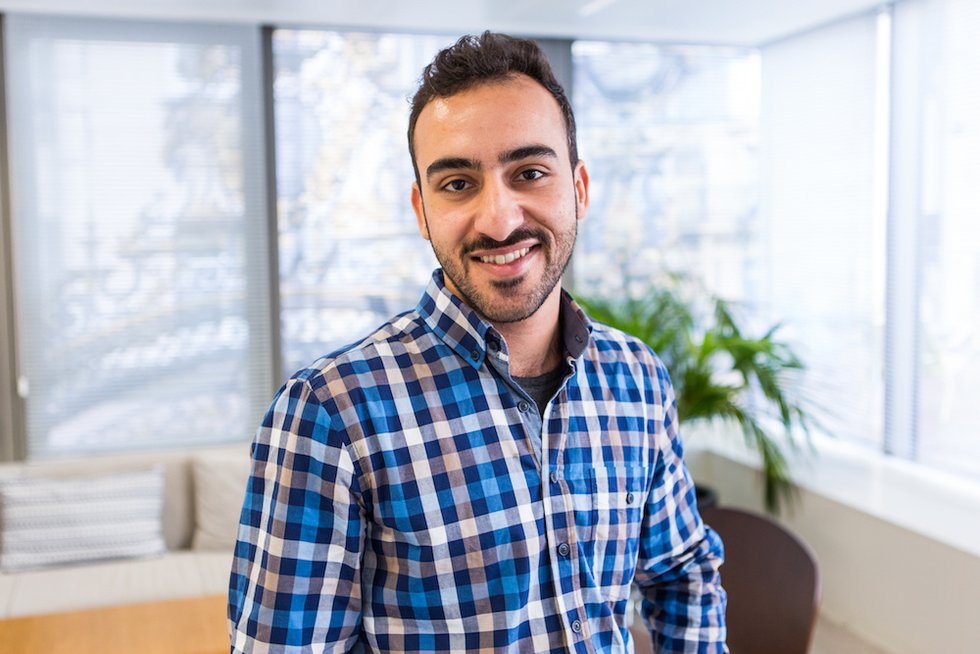 Rencontrez Masoud, Développeur Confirmé Sitecore - Valtech