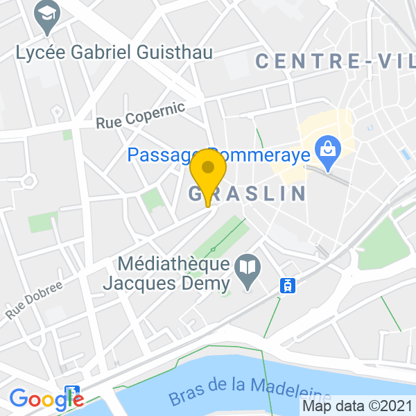 4 Rue Voltaire, 44000, Nantes