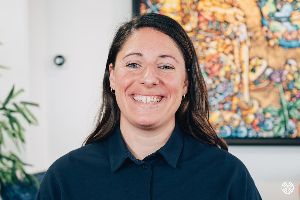 Rencontrez Chloé, Responsable des Partenariats - Groupe Obiz©