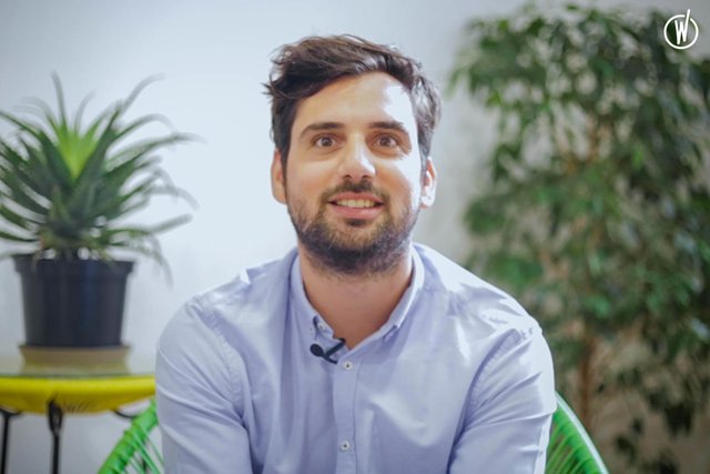 Rencontrez Arnaud, Chef de projet - ENTRUST FRANCE SAS