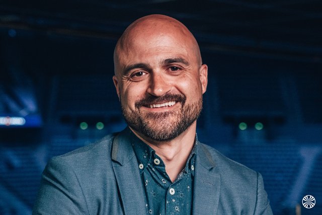 Rencontrez Cédric, Directeur adjoint d’Exploitation Accor Arena - Paris Entertainment Company