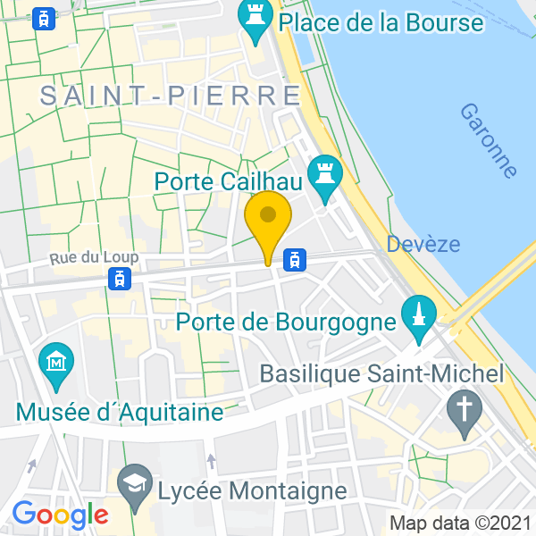 34 Cours d'Alsace-et-Lorraine, 33000, Bordeaux