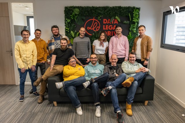 EQS Group, Data Legal Drive