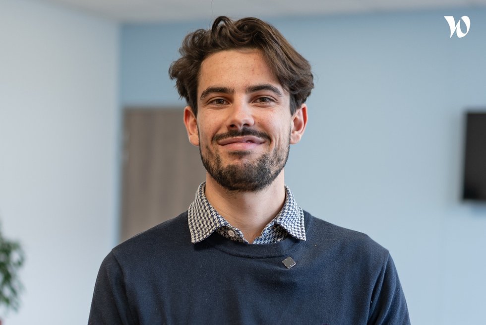 Rencontrez Adrien, Responsable du service Opérateur - SOWATT SOLUTIONS