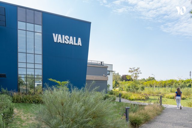 VAISALA FRANCE SAS